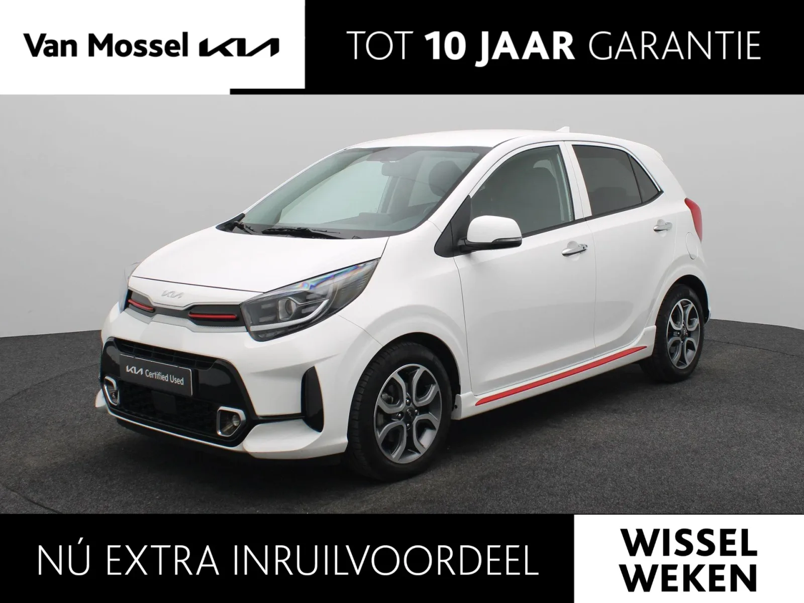 Kia Picanto (2024) — foto 1