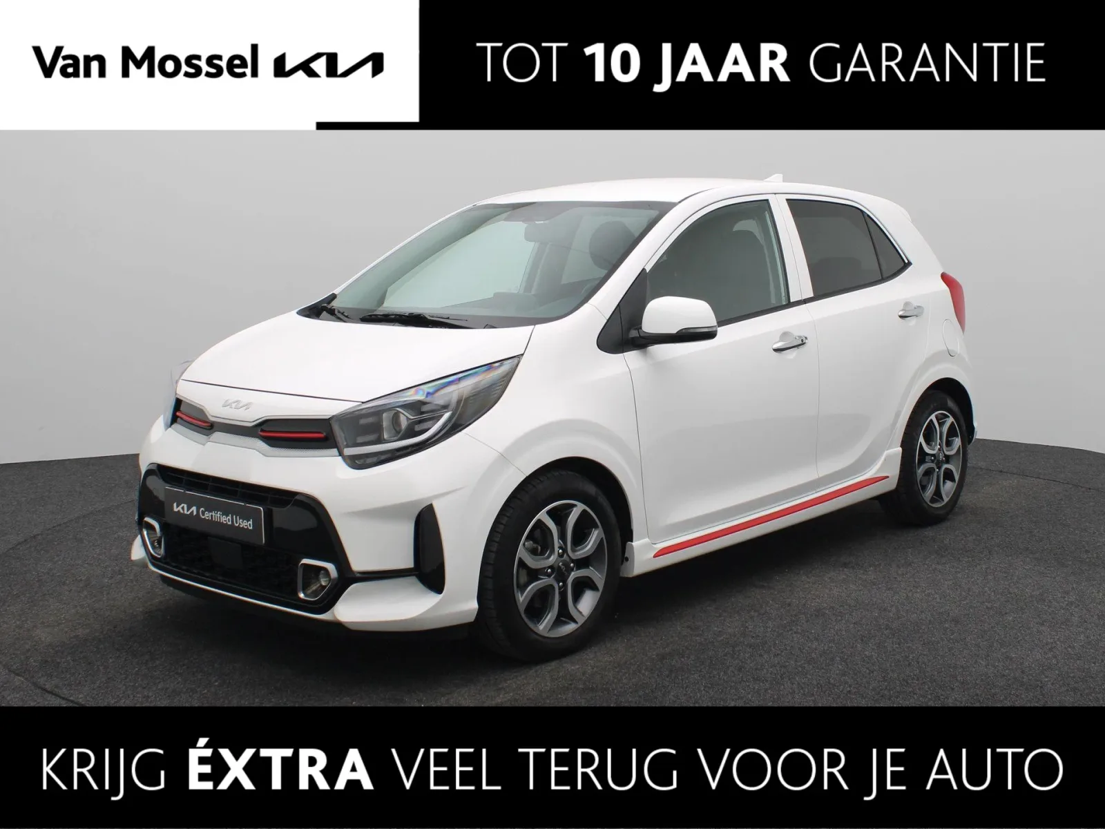 Kia Picanto (2024) — foto 1