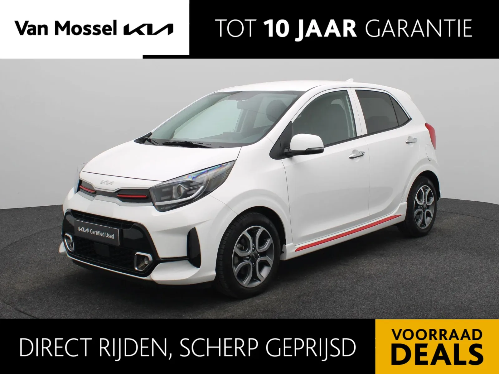 Kia Picanto (2024) — foto 1