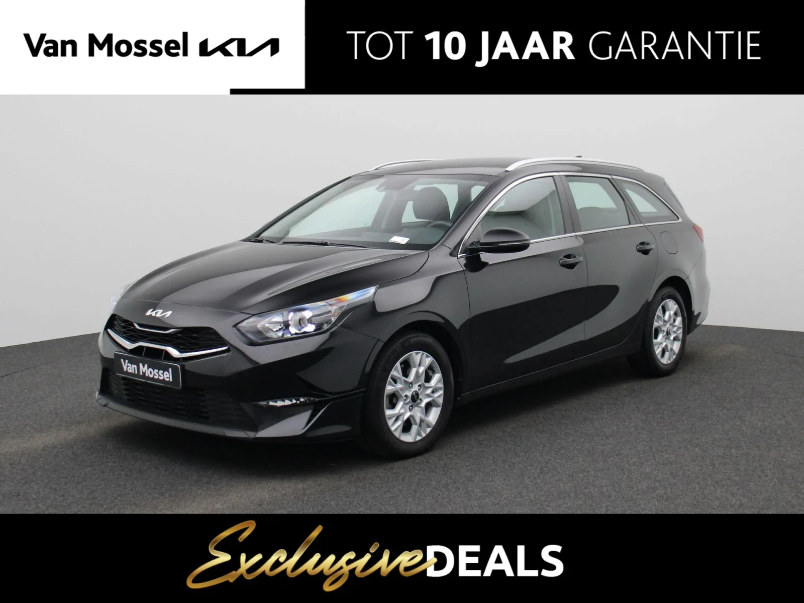 Kia Ceed Sportswagon (2024) — foto 1