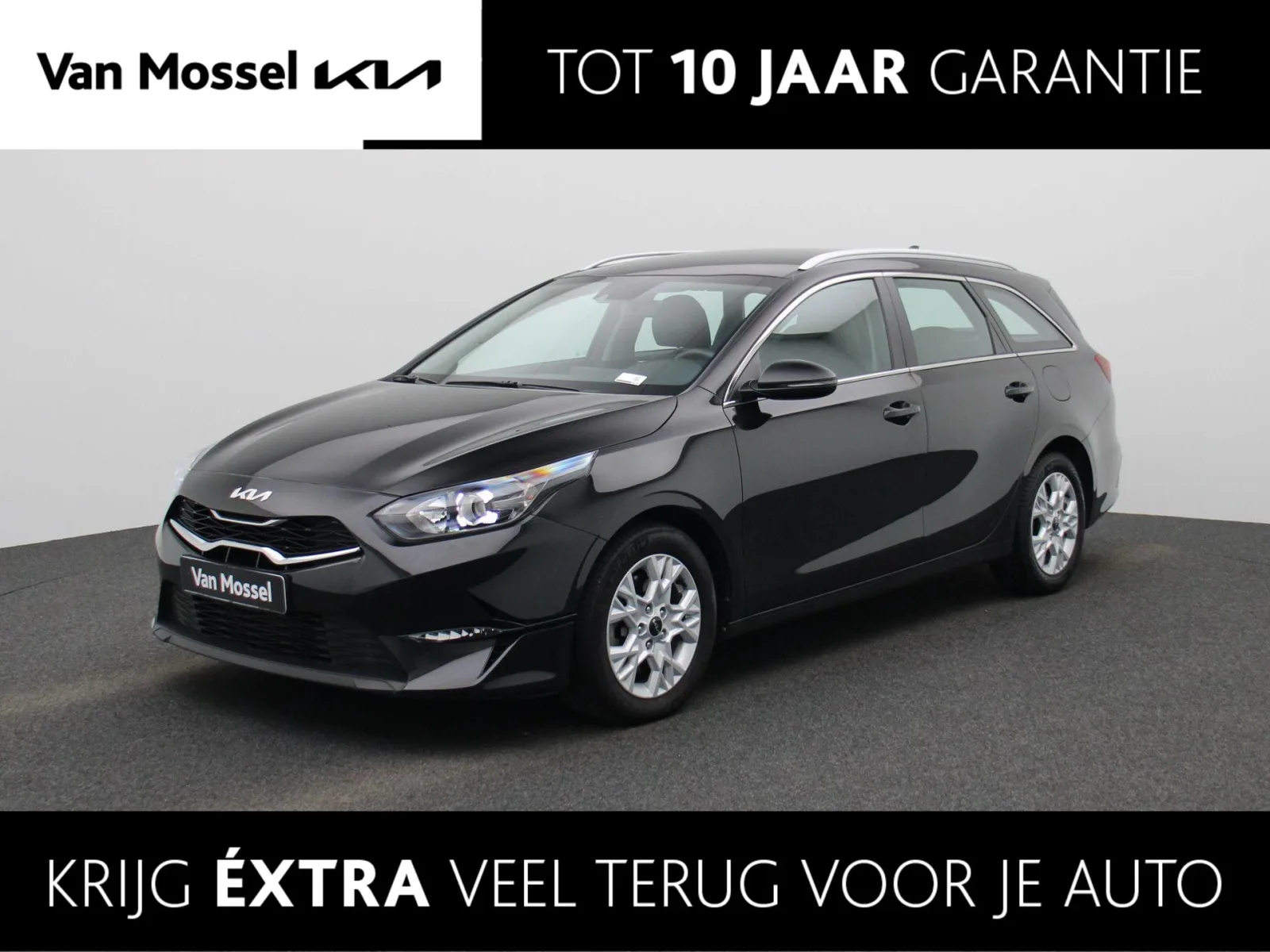 Kia Ceed Sportswagon (2024) — foto 1