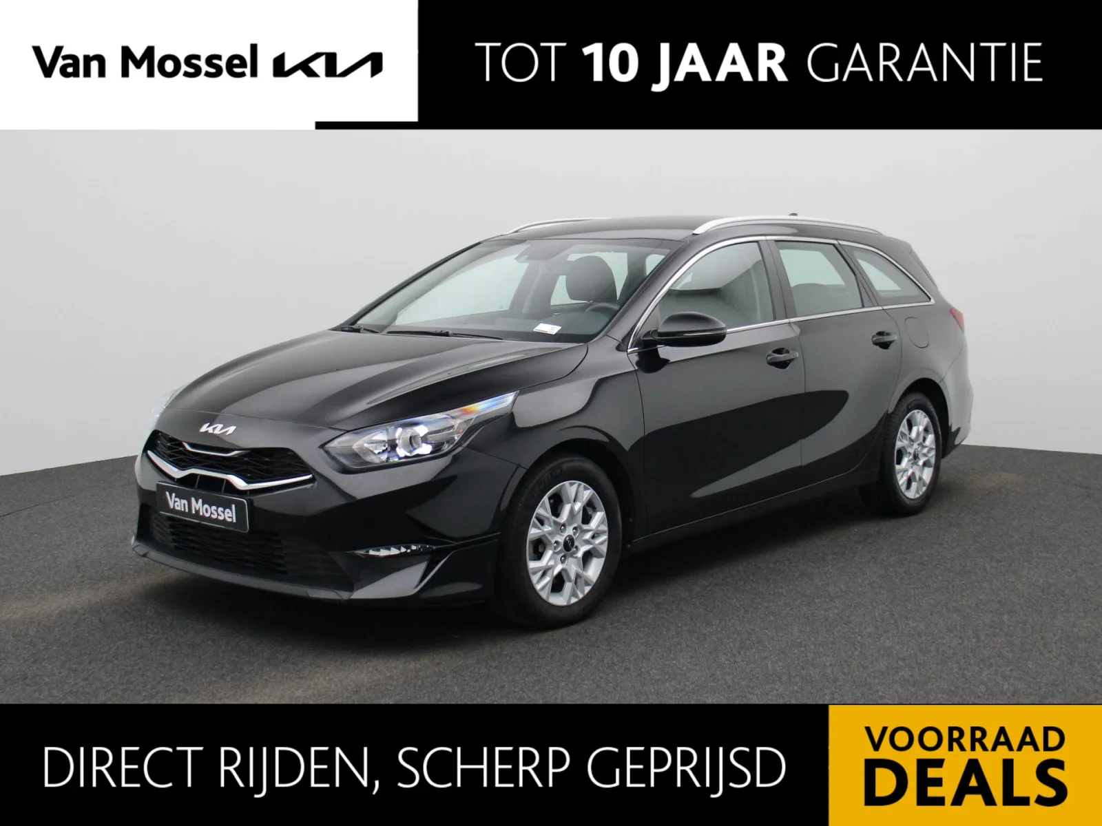 Kia Ceed Sportswagon (2024) — foto 1