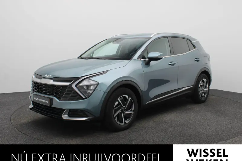 Kia Sportage (2022)