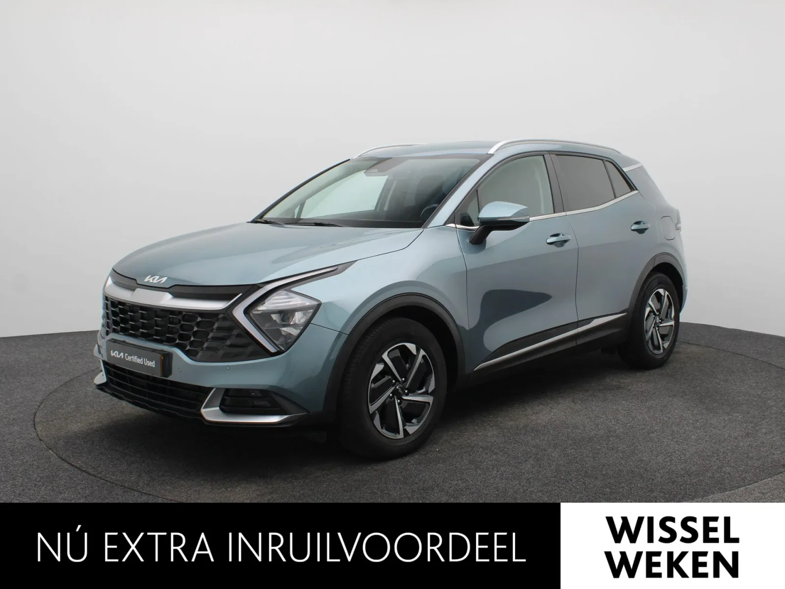 Kia Sportage (2022) — foto 1