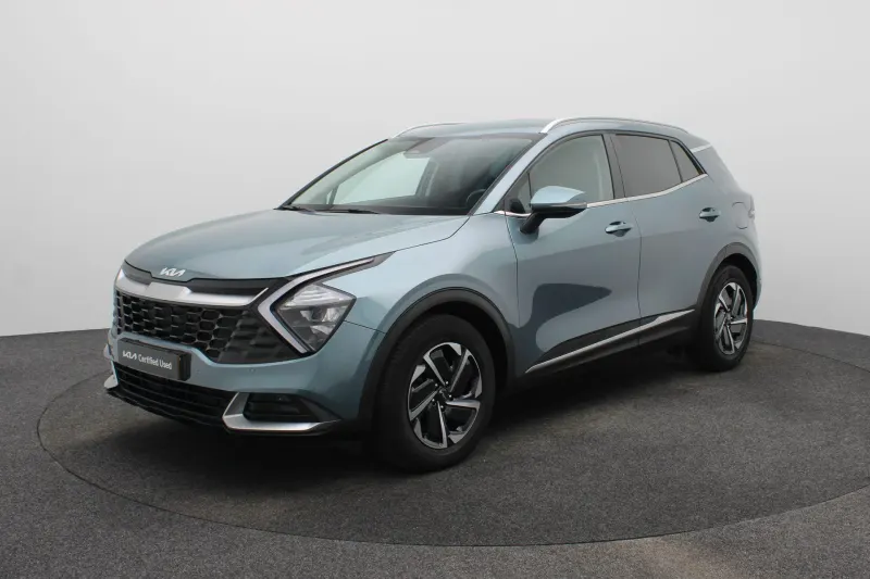 Kia Sportage (2022)