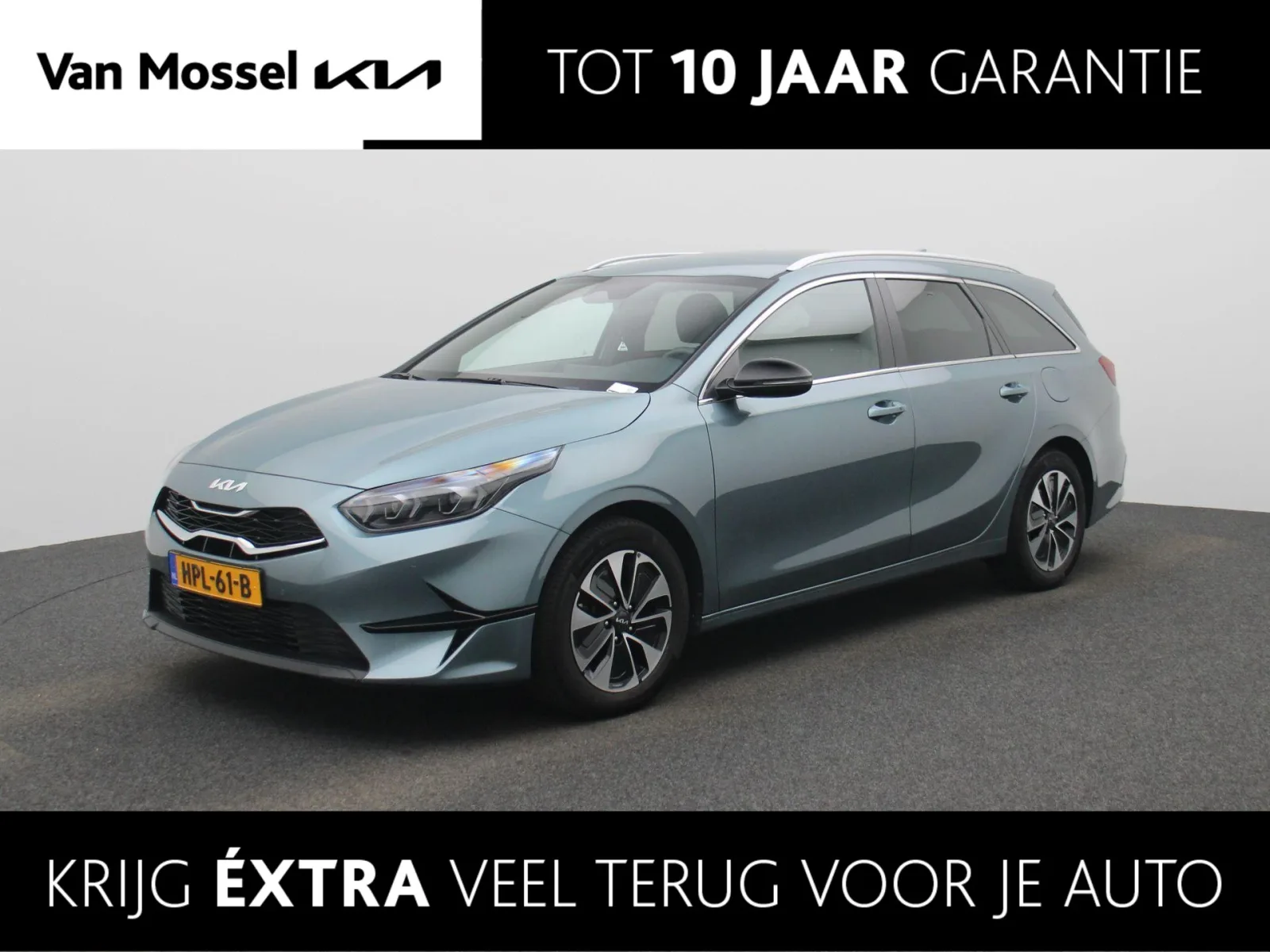 Kia Ceed Sportswagon (2025) — foto 1