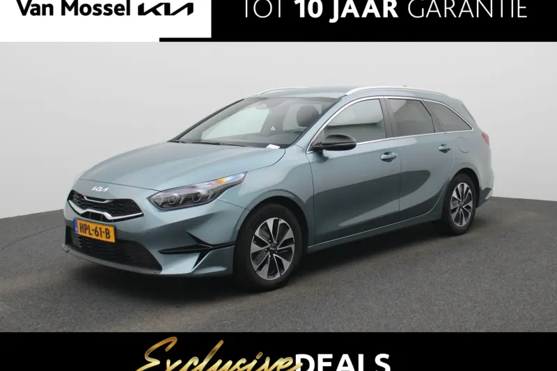 Kia Ceed Sportswagon (2025)