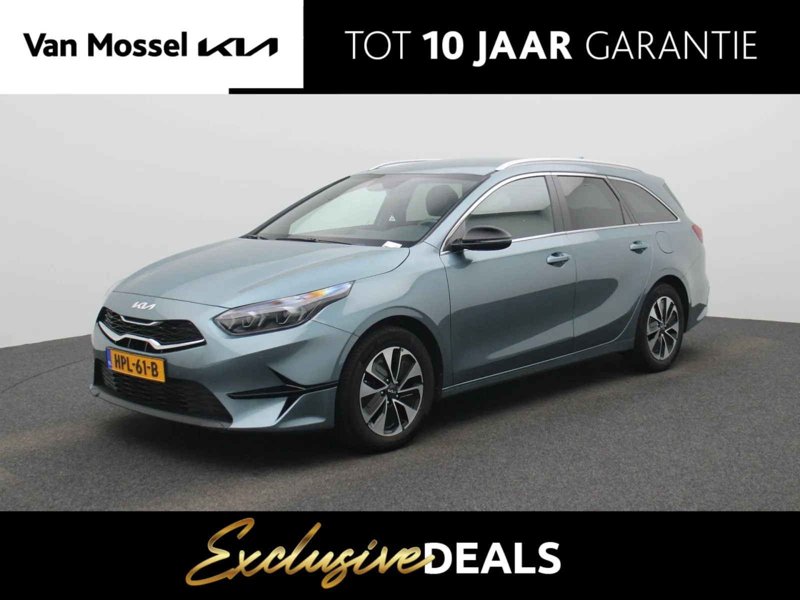 Kia Ceed Sportswagon (2025) — foto 1