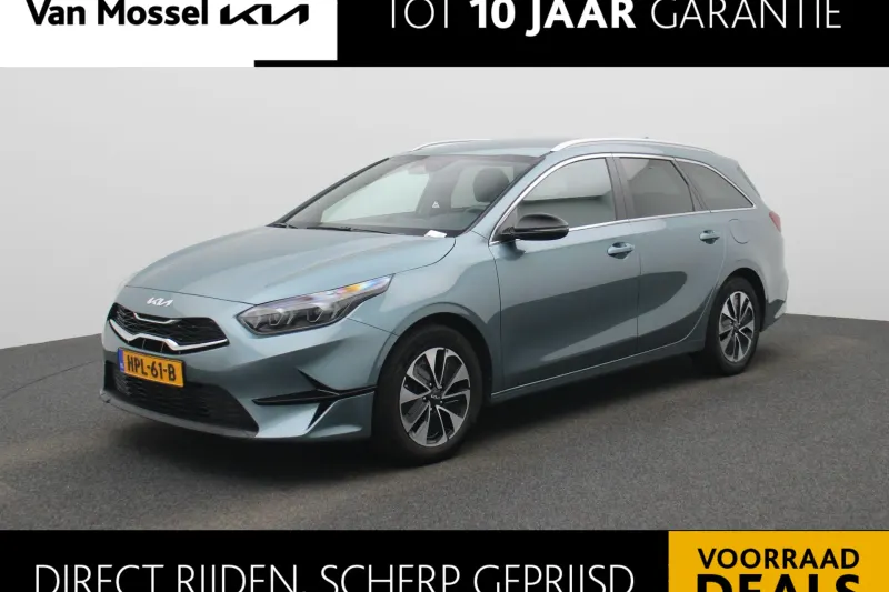 Kia Ceed Sportswagon (2025)