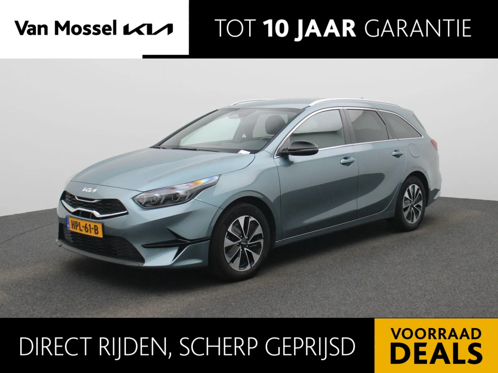 Kia Ceed Sportswagon (2025) — foto 1