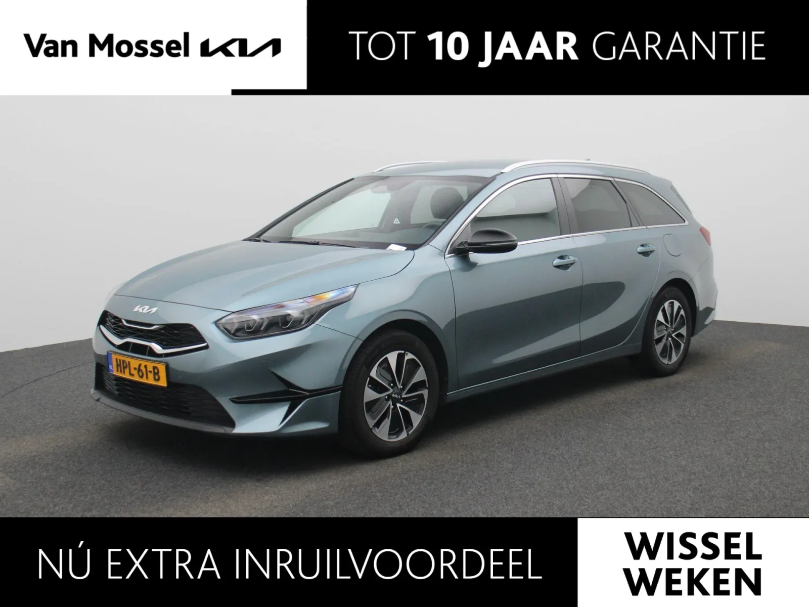 Kia Ceed (2025) — foto 1