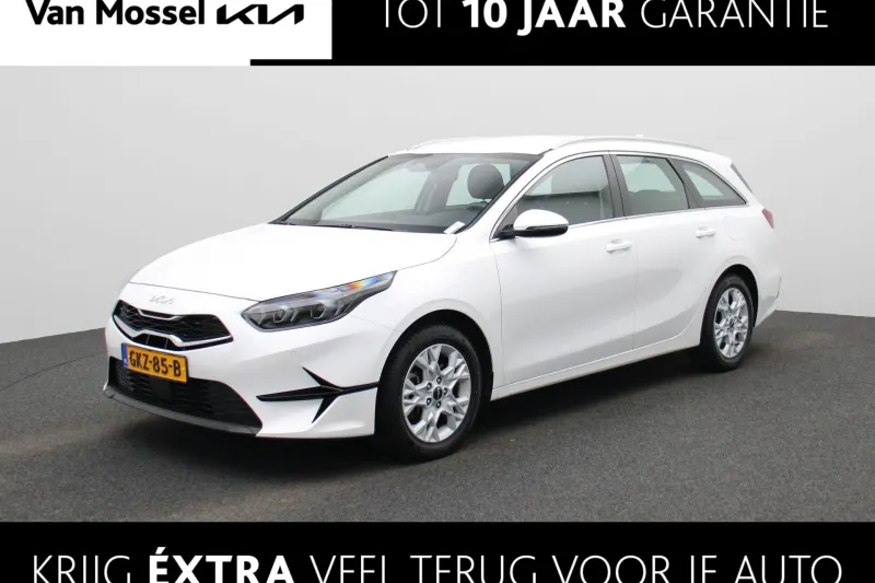 Kia Ceed Sportswagon (2024)