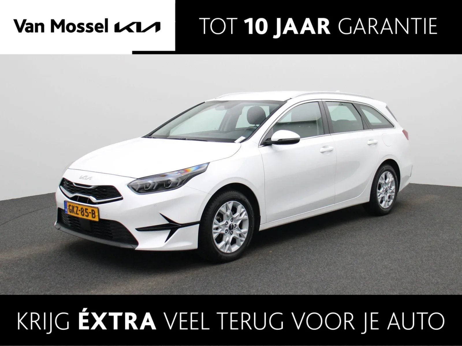 Kia Ceed Sportswagon (2024) — foto 1