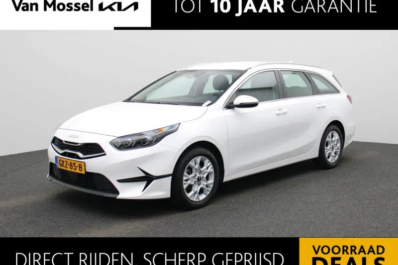 Kia Ceed Sportswagon (2024)