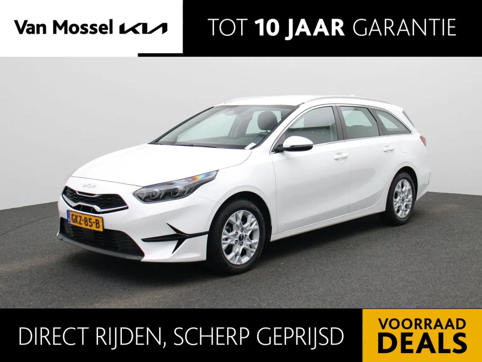 Kia Ceed Sportswagon (2024) — foto 1