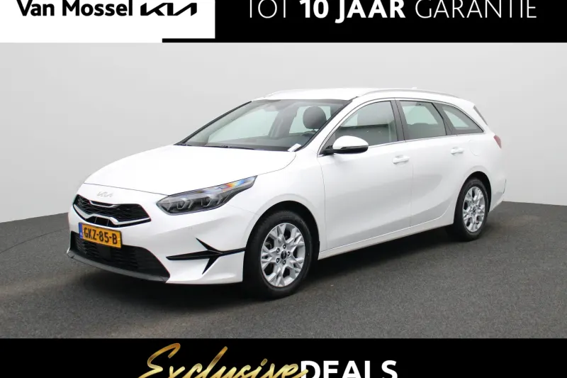 Kia Ceed Sportswagon (2024)