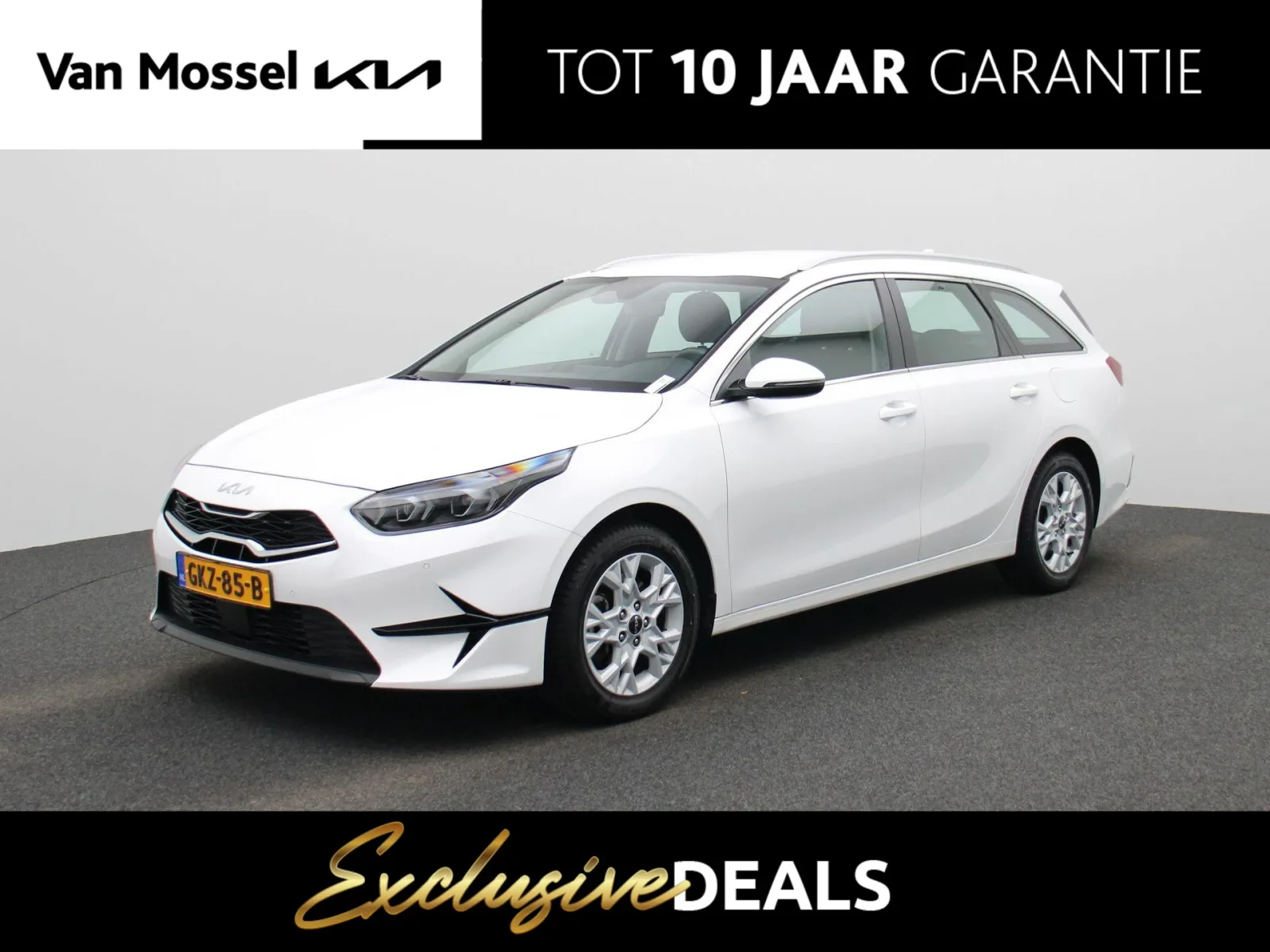Kia Ceed Sportswagon (2024) — foto 1
