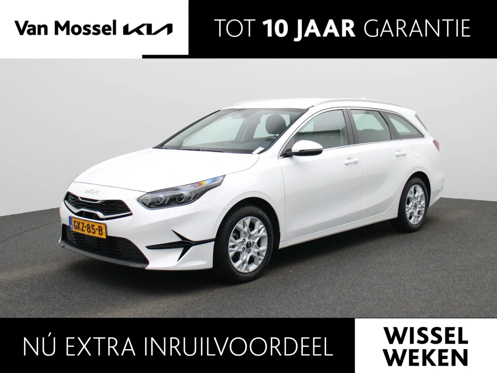Kia Ceed (2024) — foto 1