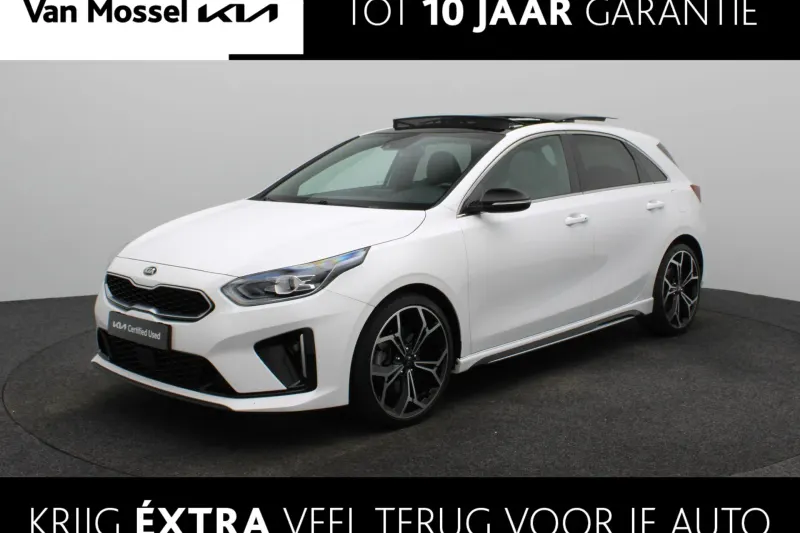 Kia Ceed (2020)
