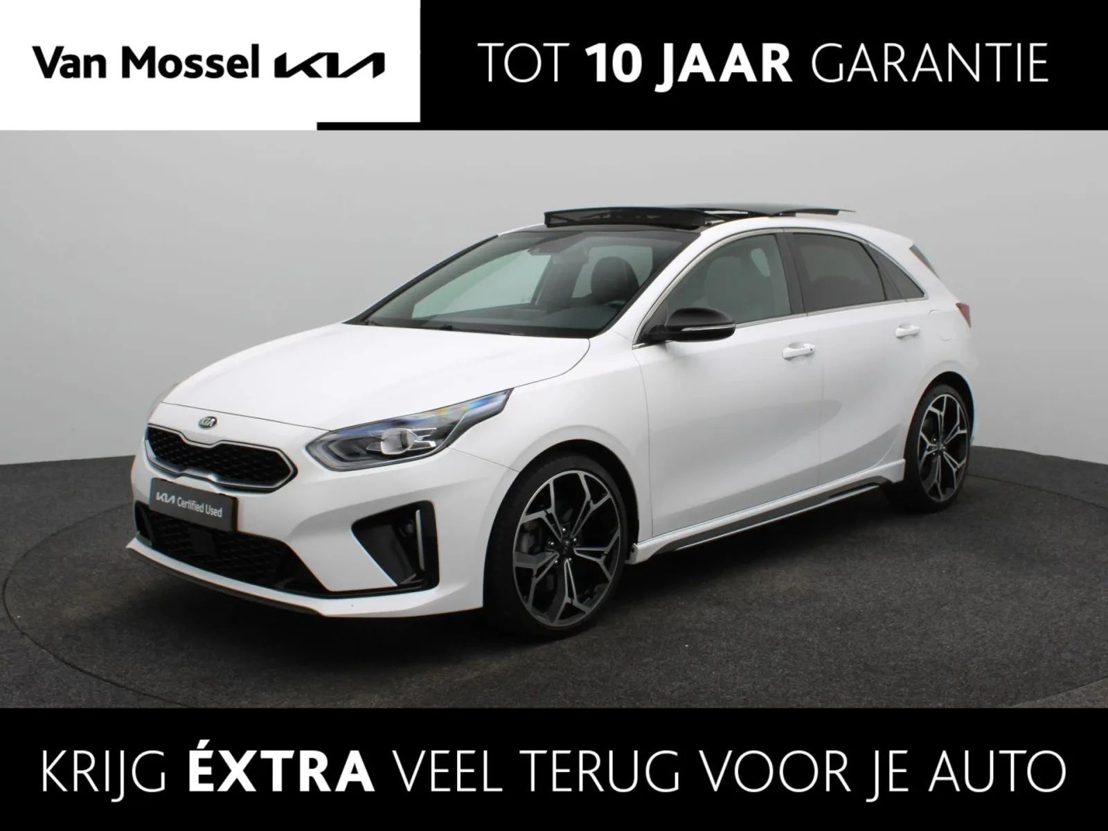 Kia Ceed (2020) — foto 1
