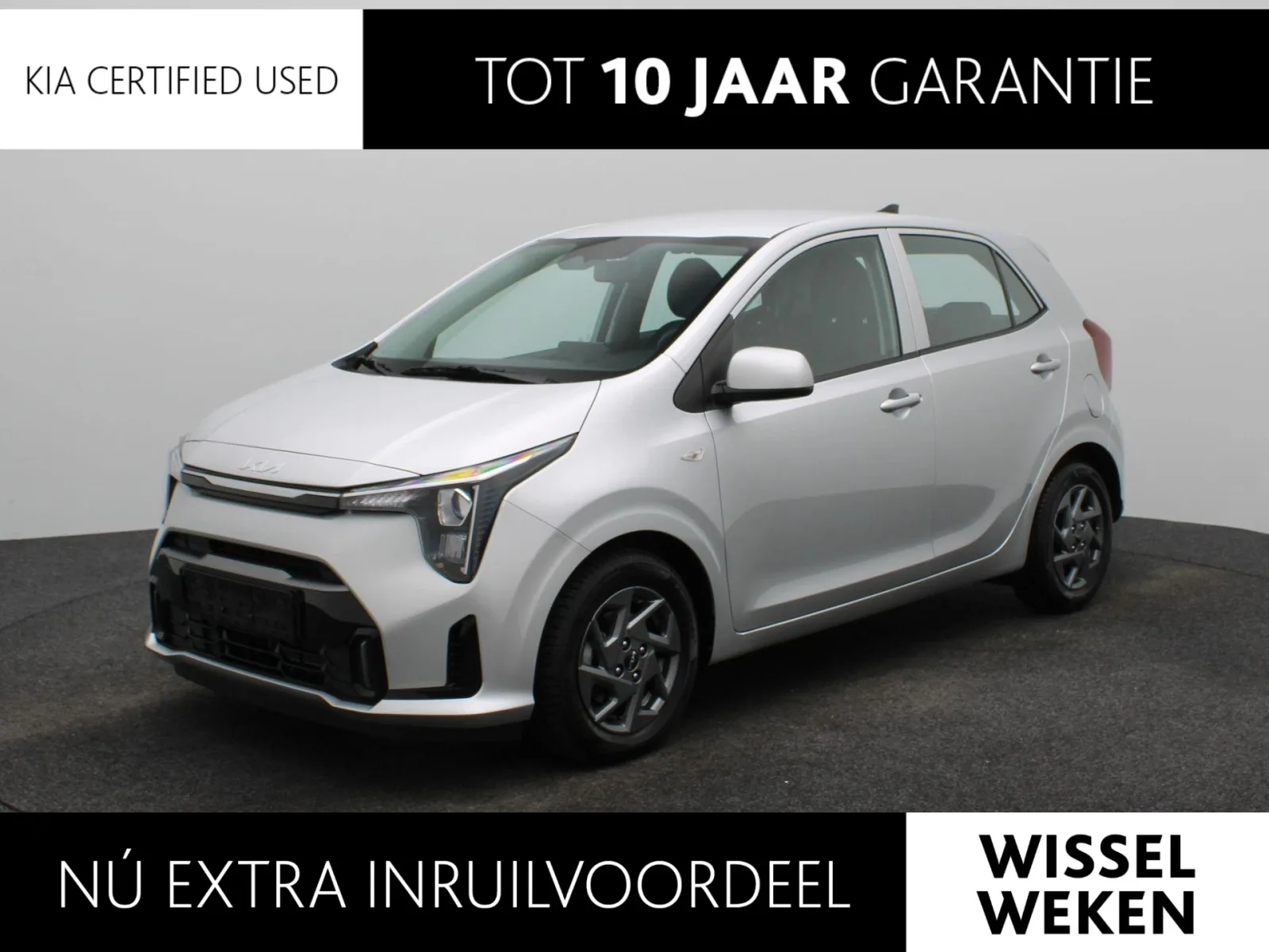 Kia Picanto (2025) — foto 1
