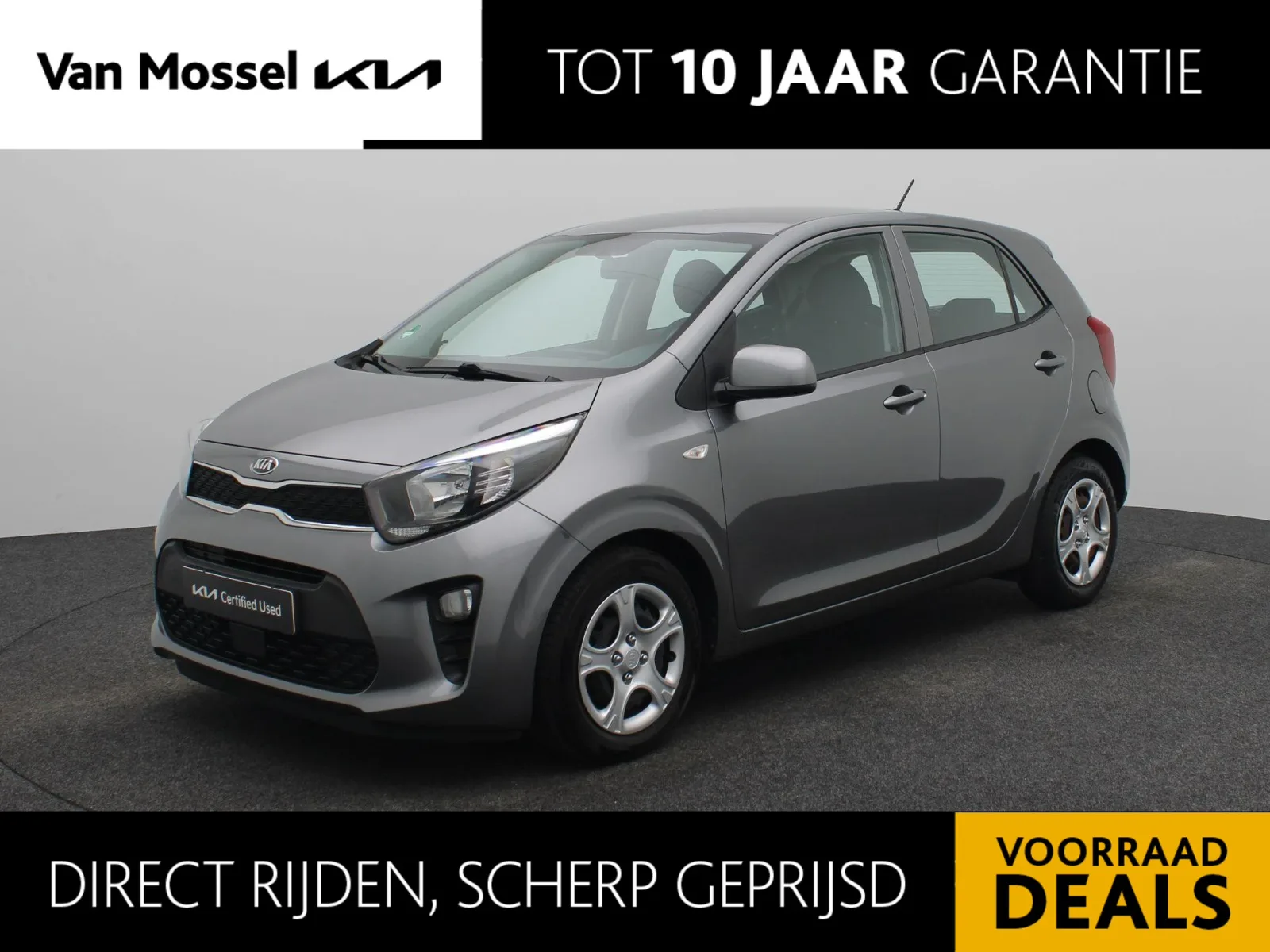 Kia Picanto (2020) — foto 1