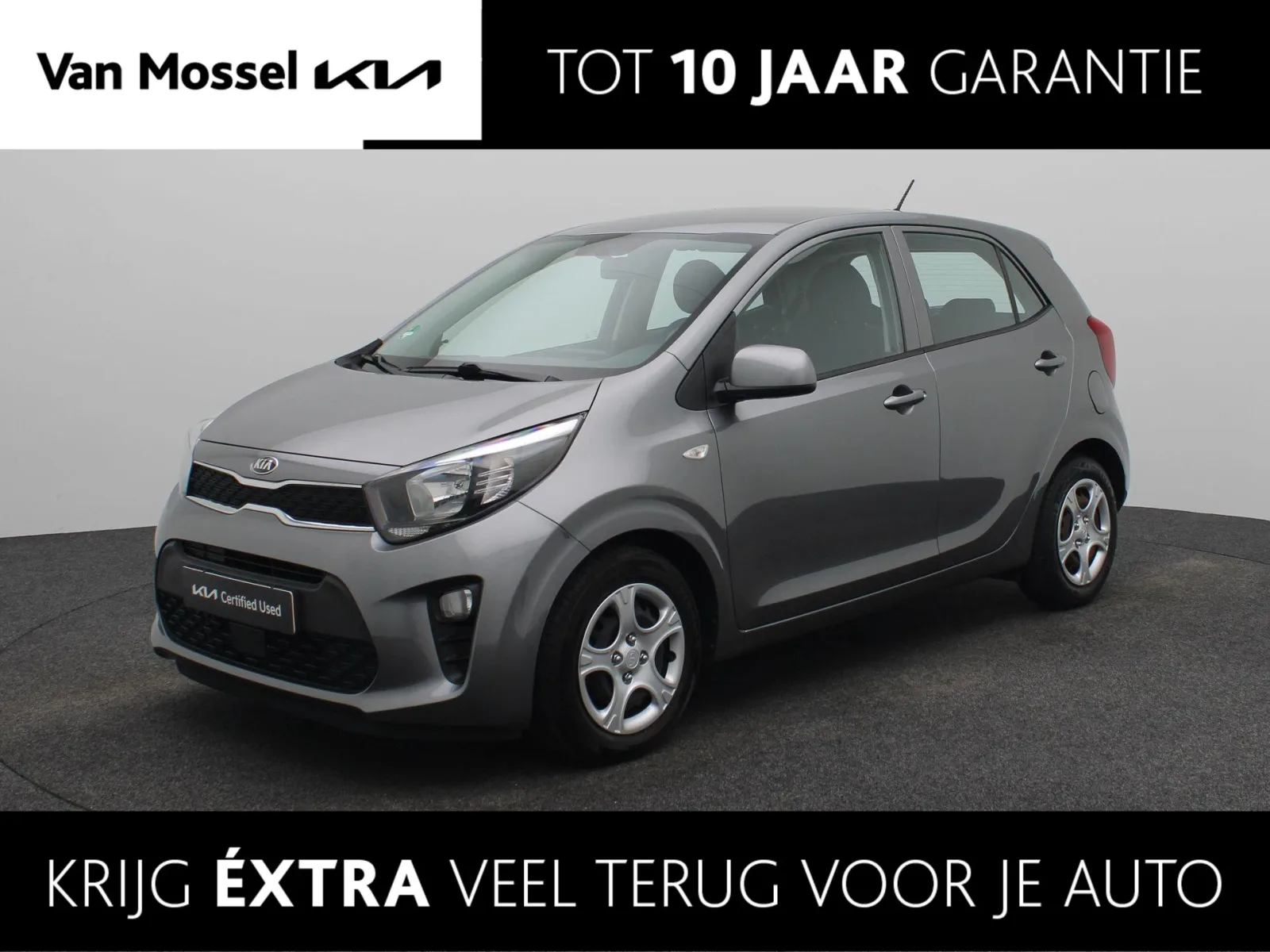 Kia Picanto (2020) — foto 1