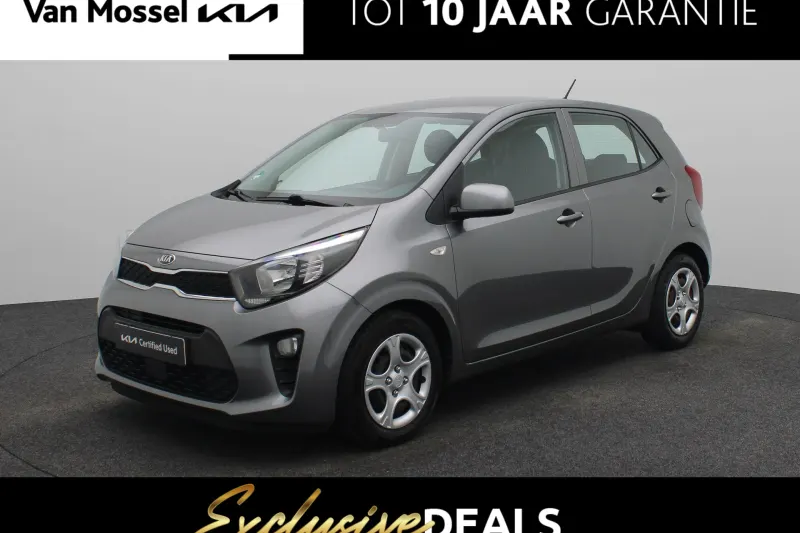 Kia Picanto (2020)