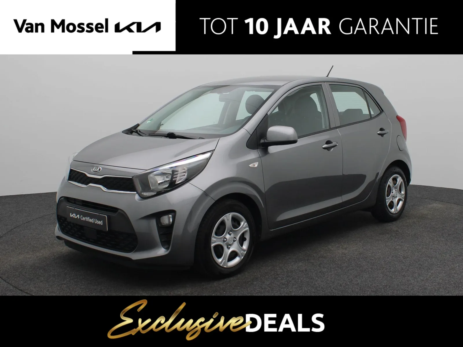 Kia Picanto (2020) — foto 1
