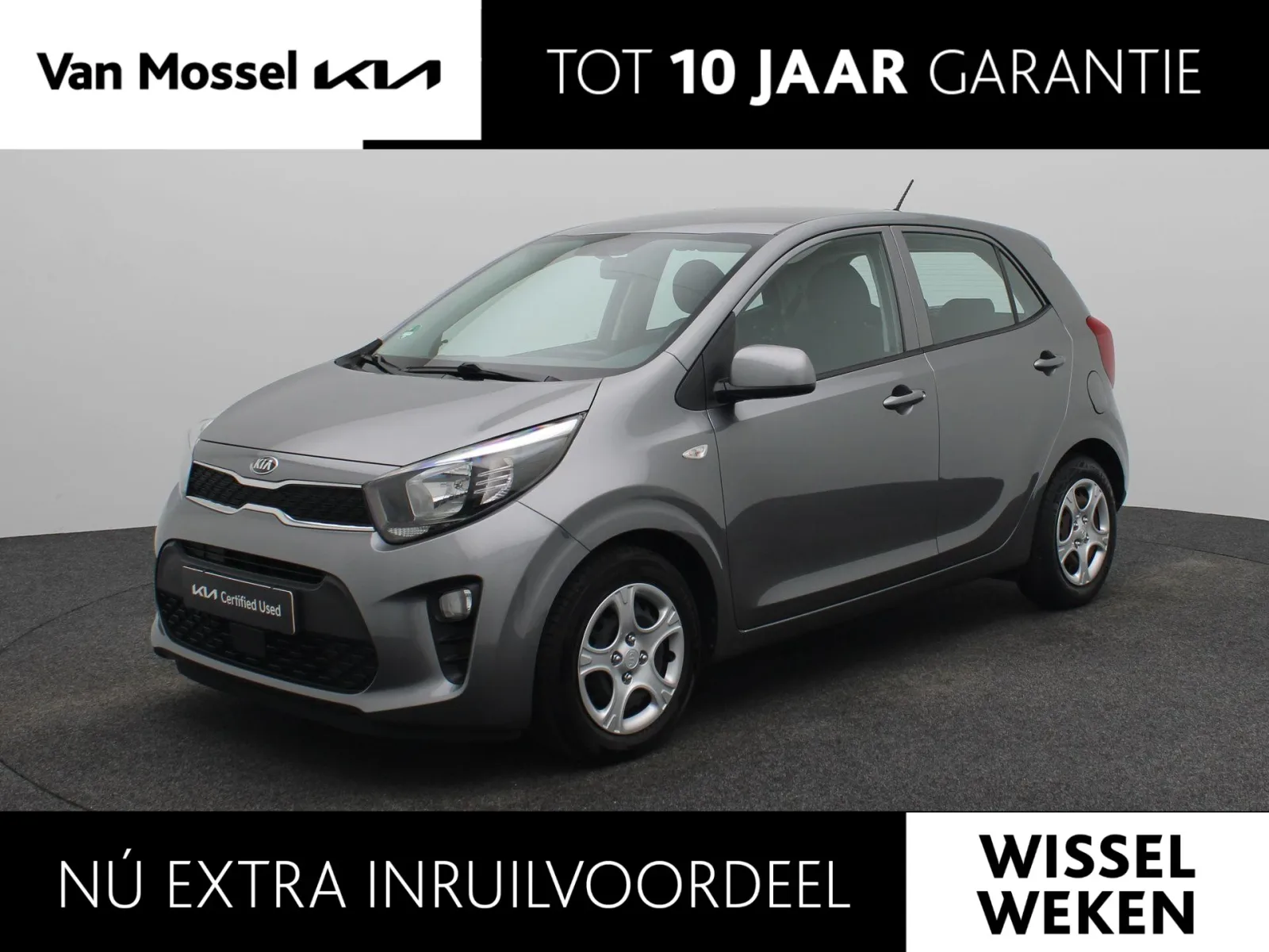 Kia Picanto (2020) — foto 1