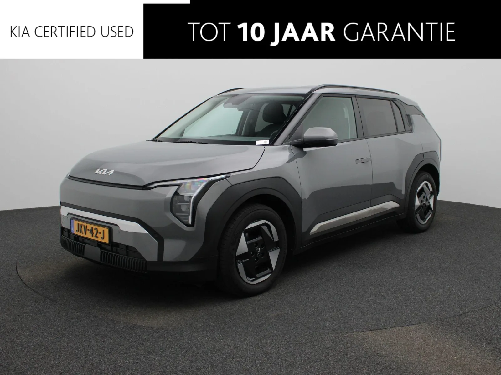 Kia EV3 (2025) — foto 1