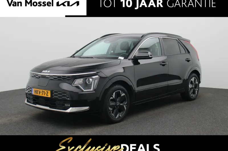 Kia Niro EV (2025)