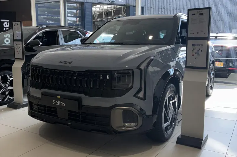 Kia Seltos (2026)