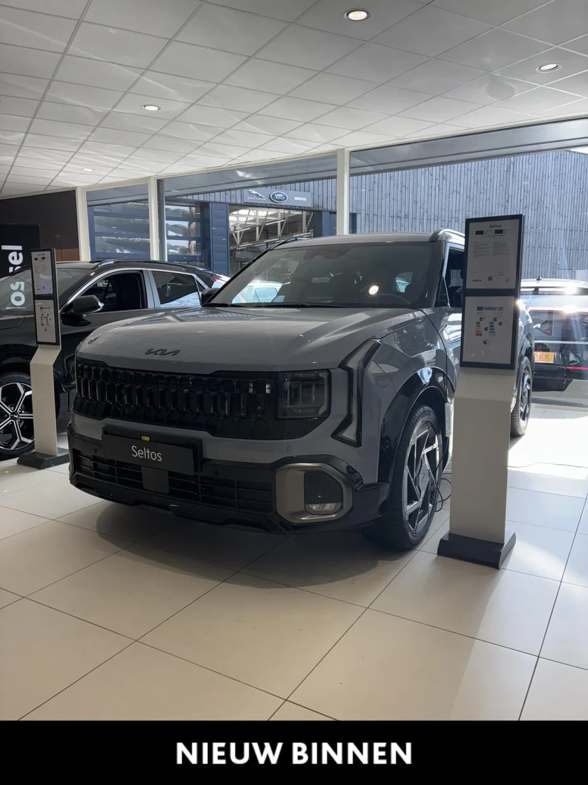 Kia Seltos (2026) — foto 1
