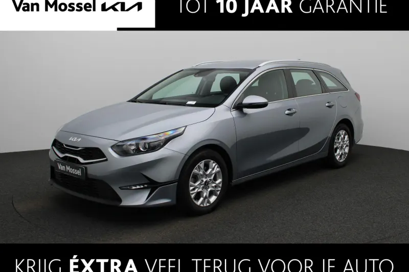 Kia Cee'd (2024)