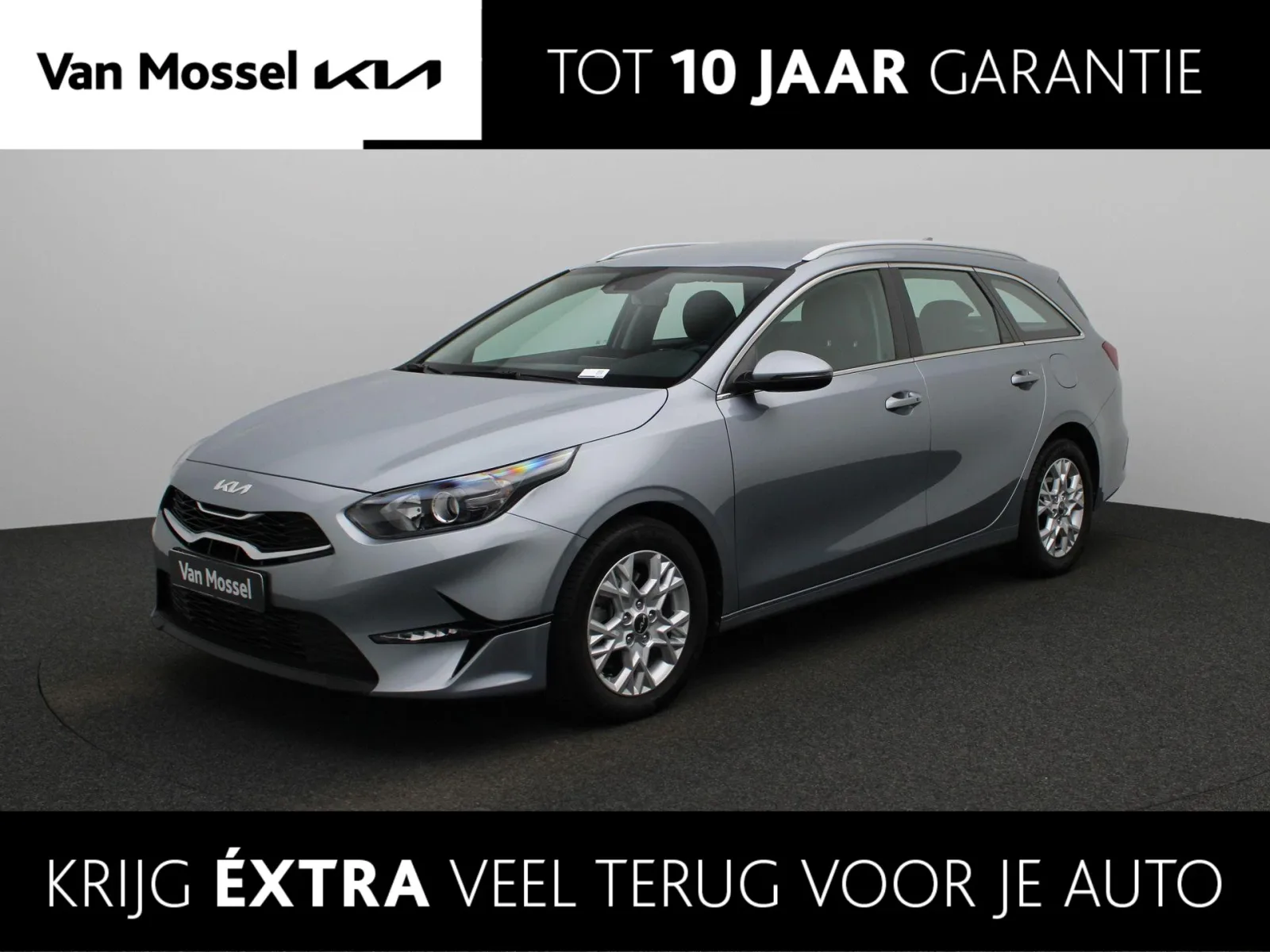 Kia Cee'd (2024) — foto 1