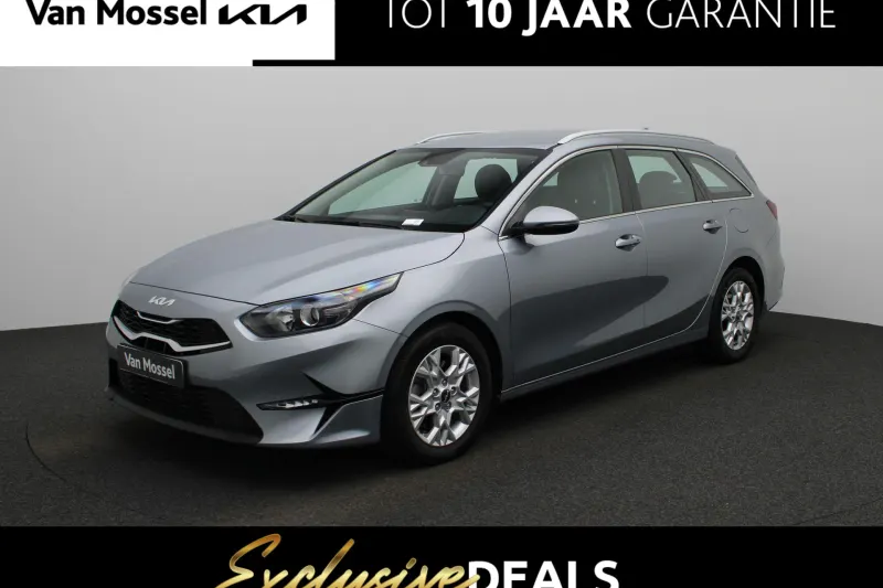 Kia Cee'd (2024)