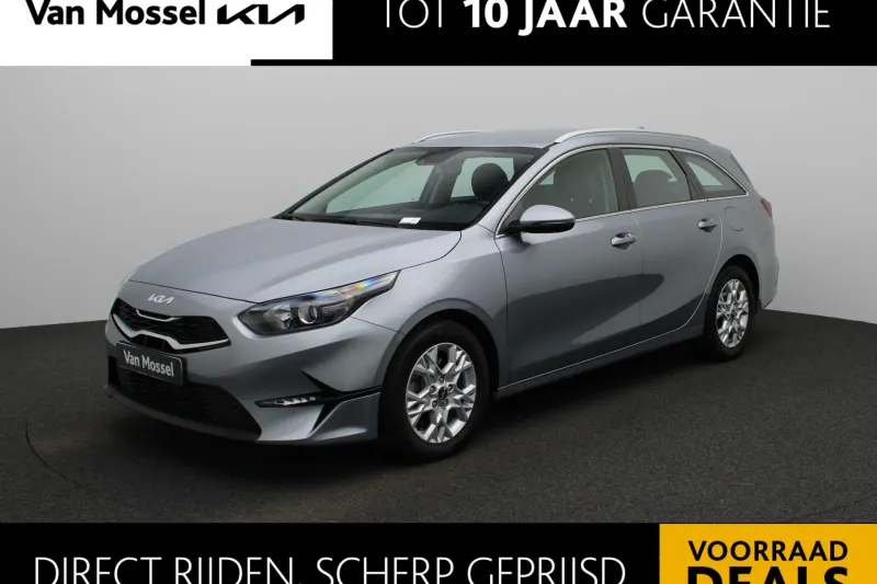 Kia Cee'd (2024)