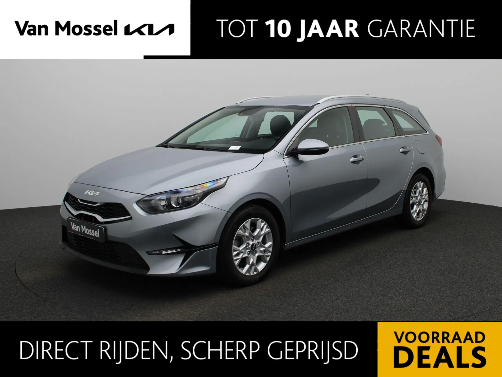 Kia Cee'd (2024) — foto 1