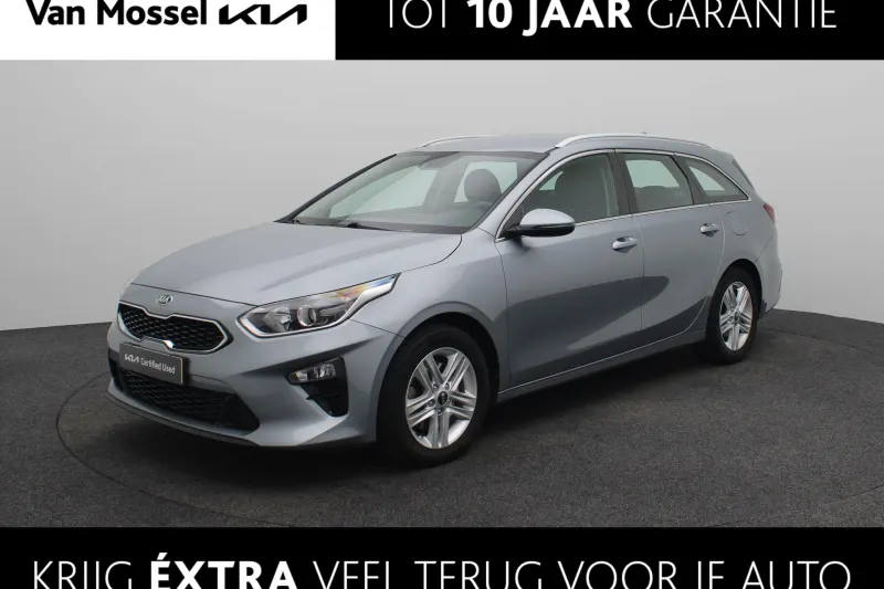 Kia Ceed Sportswagon (2021)