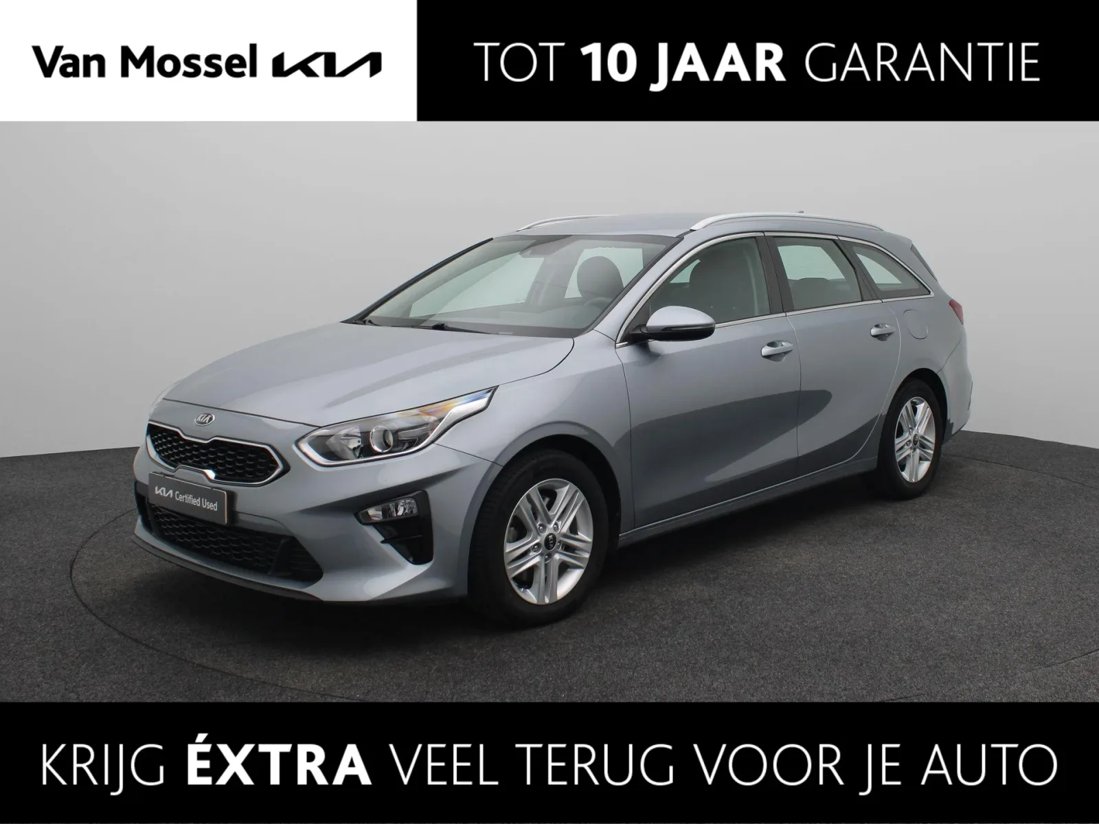 Kia Ceed Sportswagon (2021) — foto 1