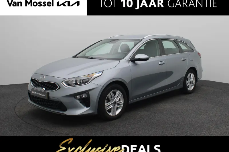 Kia Ceed Sportswagon (2021)