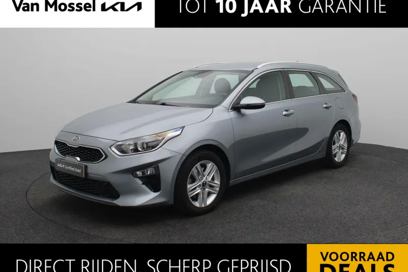 Kia Ceed Sportswagon (2021)