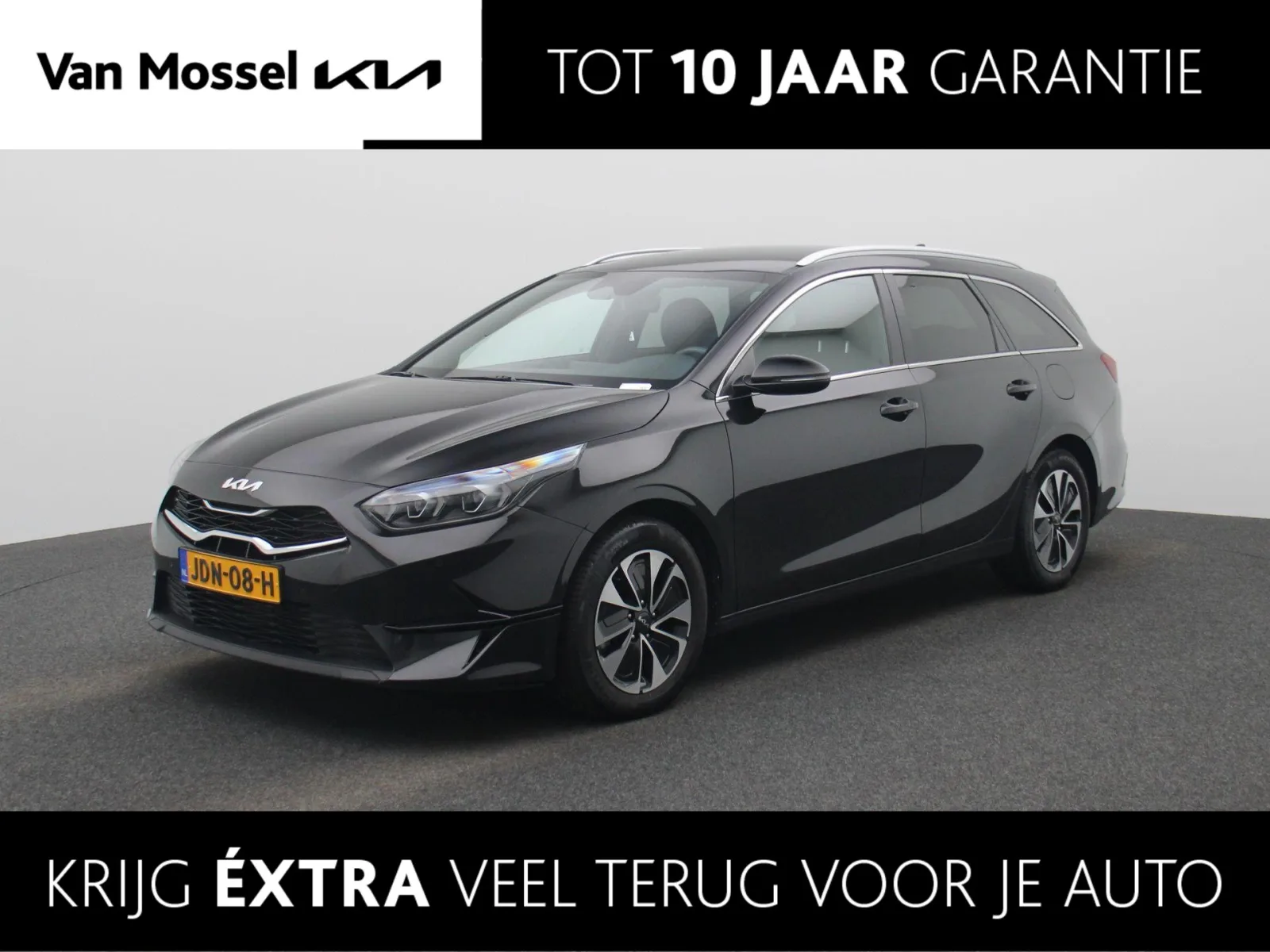 Kia Ceed Sportswagon (2025) — foto 1