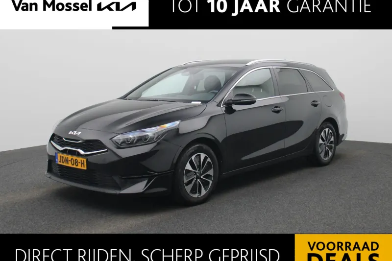 Kia Ceed Sportswagon (2025)