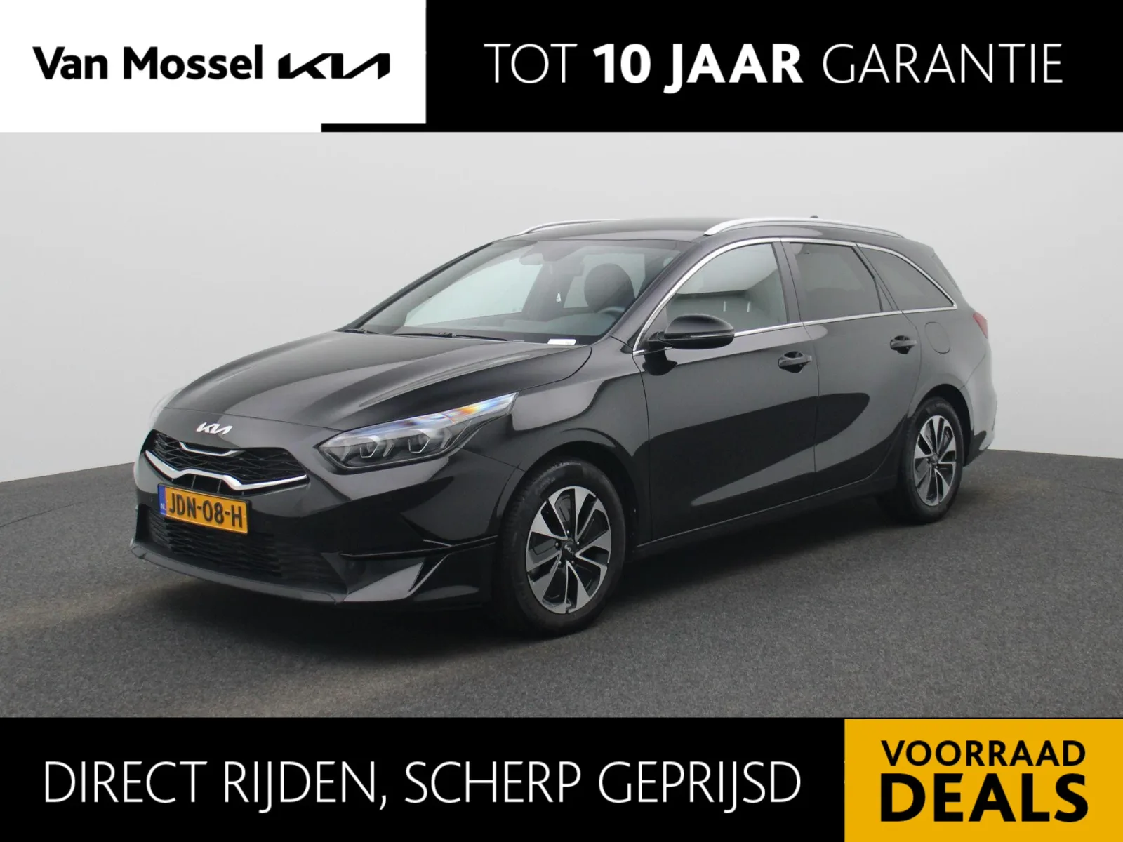 Kia Ceed Sportswagon (2025) — foto 1