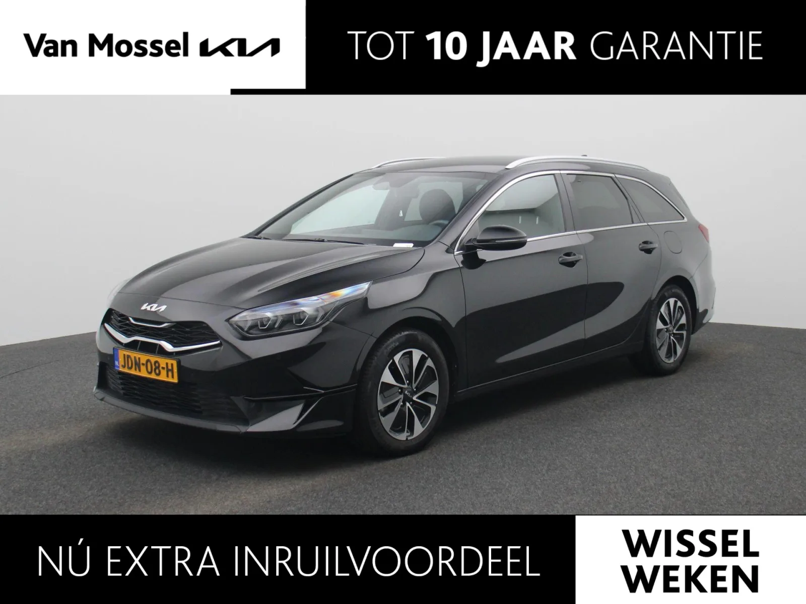Kia Ceed (2025) — foto 1