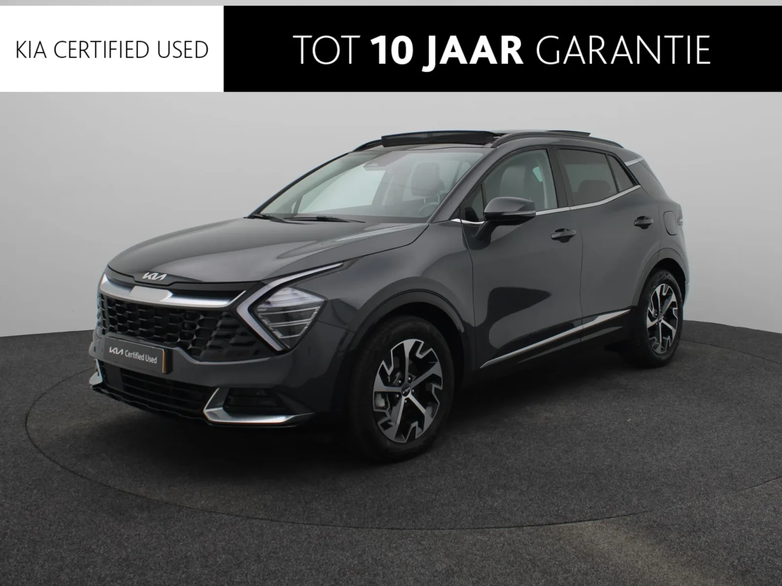 Kia Sportage (2022) — foto 1