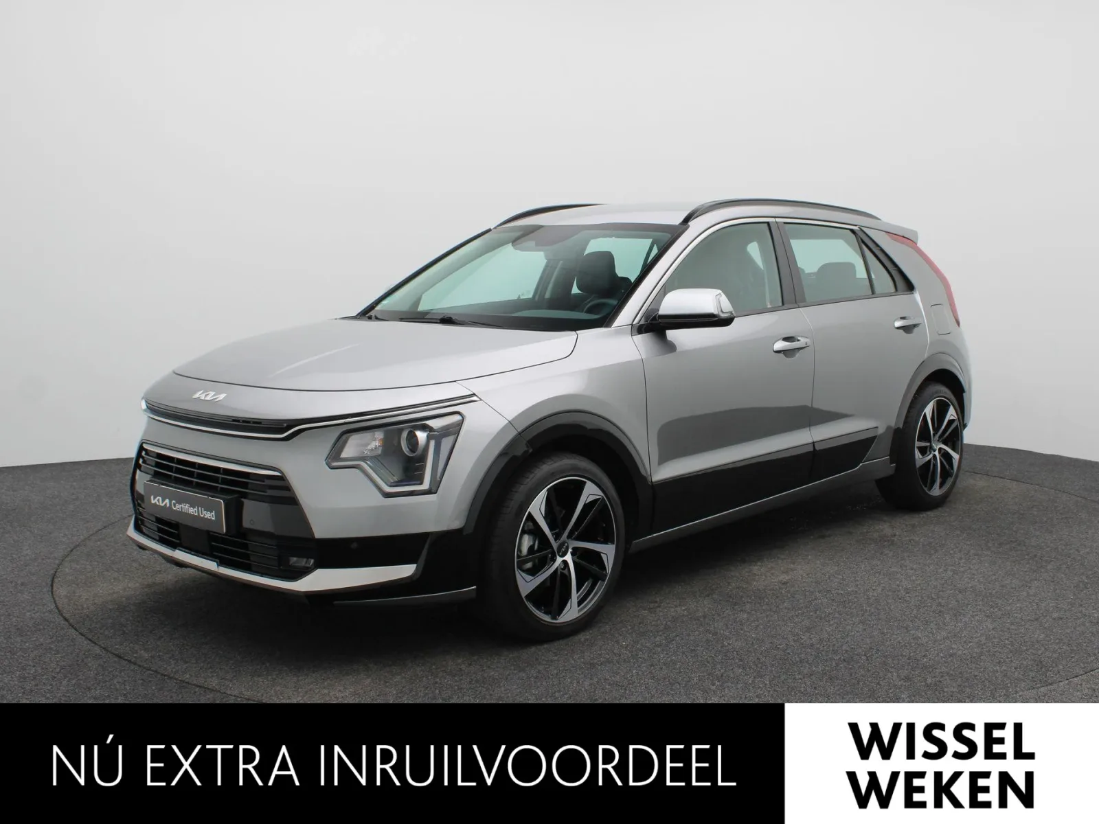 Kia Niro (2023) — foto 1