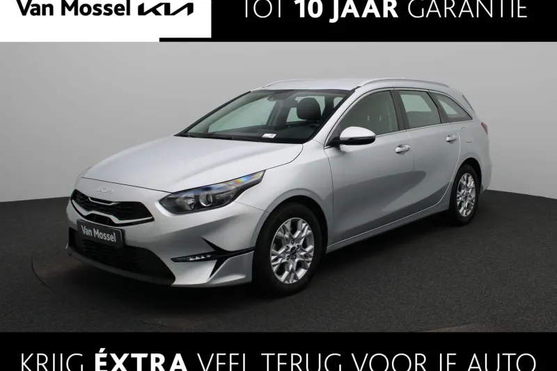 Kia Cee'd (2024)